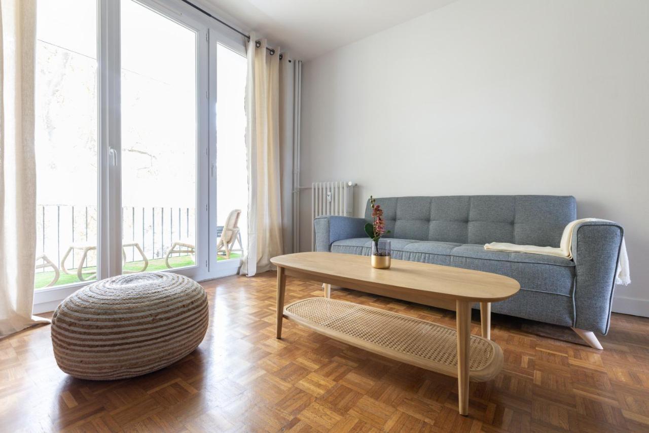 Frida - 2 - Balcon Apartment Toulouse